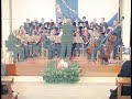 Coro Santo Inácio - Psallite Deo (J. S. Bach)