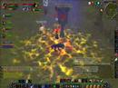 Killing some casters.