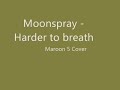 Harder To Breath