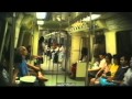 Singapore MRT (mostly) Widescreen