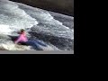 Spillway surfing Spillway surfing