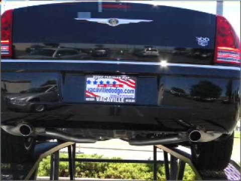 2010 Chrysler 300C - VACAVILLE CA