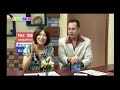 J on CCN TV