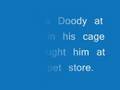 videos de my bird Doody by Winfred/Wubba