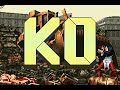 King of Fighters EX2 Howling Blood - The Fatal Fury Team