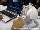 Novint Falcon hands-on at the Digital Life Expo Novint Falcon hands-on at the Digital Life Expo