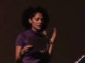 Suheir Hamad Poetry: On the Brink of... for Rachel Corrie