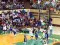 O.J. Mayo Off-Balance Three-Pointer