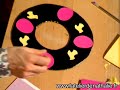 Comment faire un freesbee ?