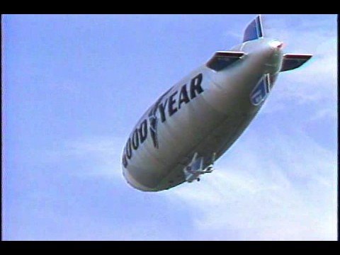 Collection: The Goodyear Blimp