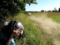 quadracer in grass quadracer in grass
