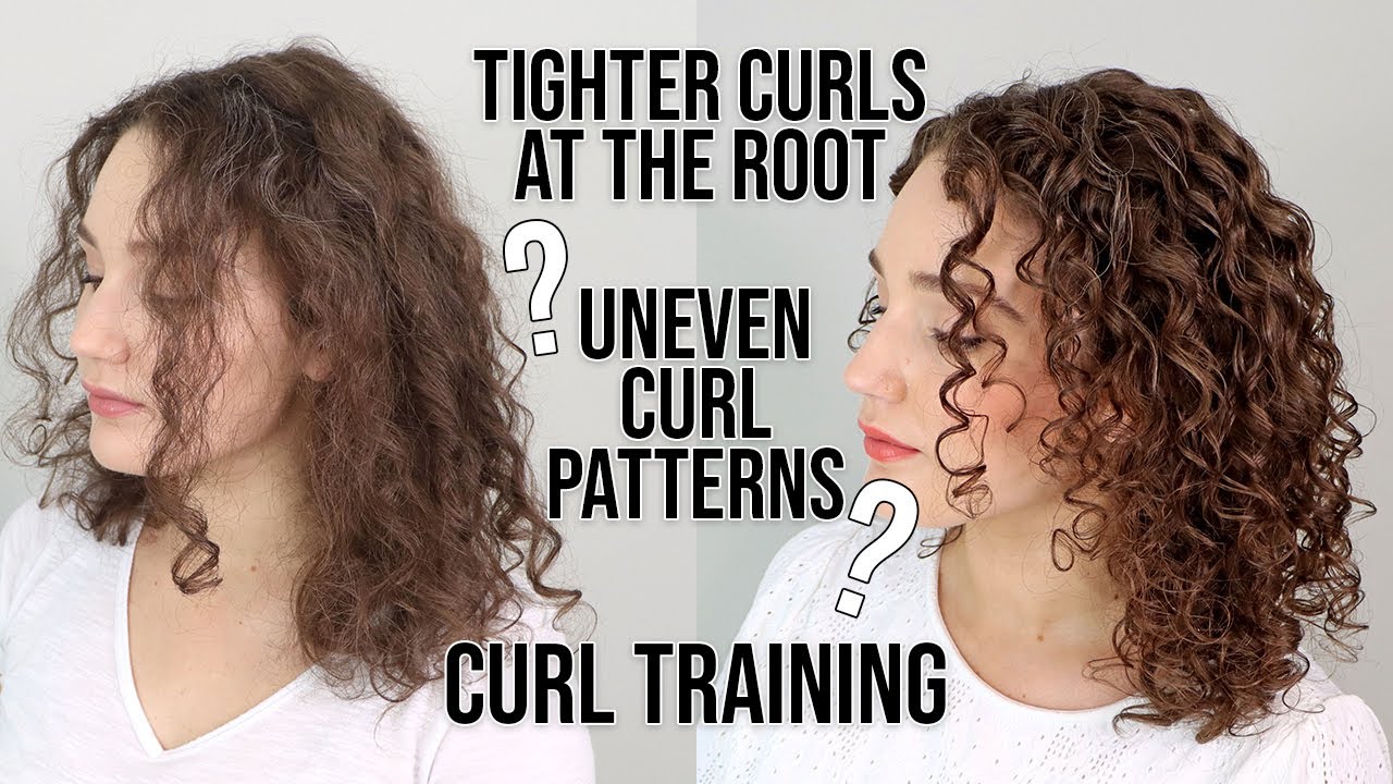 VIDEO How to Make Hair Curlier 10 Tips for Tighter, Defined Curls
