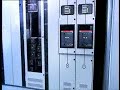 Glitzy tour of German ISP data center