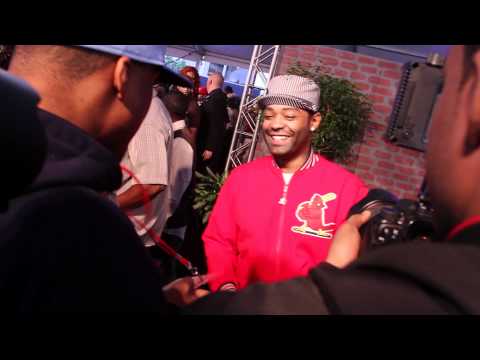 3 Little Digs Invades the BET Hip Hop Awards: Black Carpet Edition