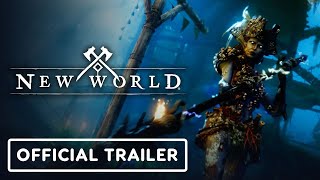 New World — видео трейлер