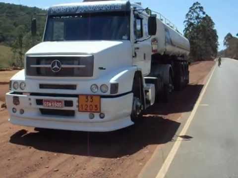 DIRIGINDO CARRETA 16marchas 400cv (chipado)