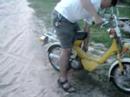 Pointlessly Loud Moped