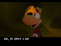 Rayman 2 the canopy