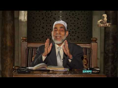 الأحاديث المعلقة عنند البخاري | شرح فتح المغيث للدكتور أحمد معبد