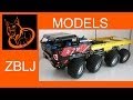 Lego RC tatra 8X8