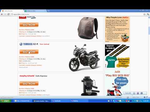 how to bid on jeetle