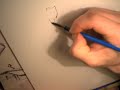 Drawing Betty Page Drawing Betty Page