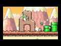 Let's Play Yoshi's Island: Part 16- Irrelevant Babbling