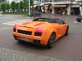 Lamborghini Gallardo Spyder
