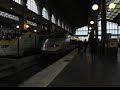 The great trains of France