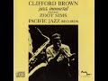 Clifford Brown - "Daahoud"