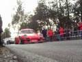 820 PS Porsche kurz vorm Start