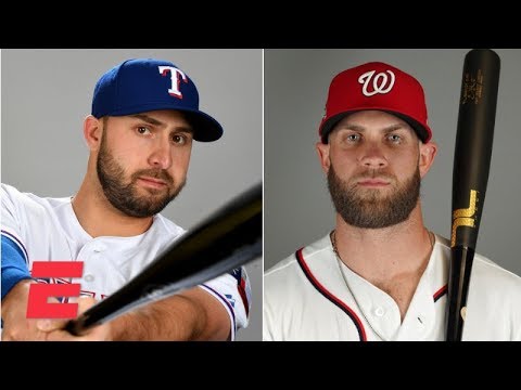 Video: Joey Gallo: I protected Bryce Harper in our 8-year-old baseball team's lineup | MLB on ESPN