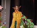 Plesna haljina ?utog masla?ka Plesna haljina ?utog masla?ka