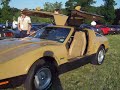 DeLorean Car Show 2008 Gettysburg Group Photo DeLorean Car Show 2008 Gettysburg Group Photo
