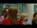 Haar beroep als een accountant