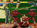 MUGEN - Raiga & Fuga vs Zeus -