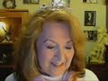 My application to the Tiara Club.