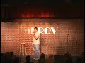 Greg Roser @ Improv