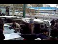 واژگون کردن ماشین نیروی انتظامی روز عاشورا 6 دی