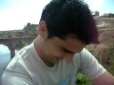 Rulas haciendo puenting
