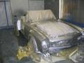 Restore  Mercedes  280SL