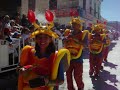 MURGA GANADORA CARNAVAL DE PASTO 2010 - En Desfile