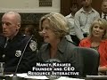 Employment Non Discrimination Act Hearing: Nancy Kramer