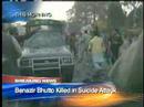 Benazir Bhutto Assasination Aftermath Benazir Bhutto Assasination Aftermath