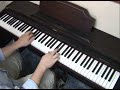 Zelda II: Adventures of Link Palace Theme on Piano