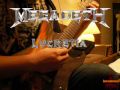 Megadeth - Lucretia (cover)