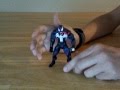 Spider Sense Spider-Man Toxic Blast Venom Review
