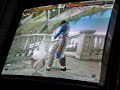 Lei's New Moves in Tekken 6