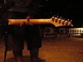 My EDGE CUSTOM GUITAR