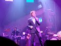 Mick Hucknall Cry Cry Cry Manchester Apollo 3/7/08